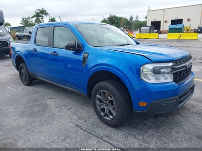 FORD MAVERICK 2022
