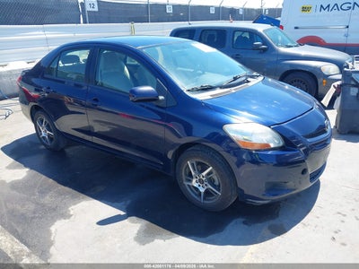 TOYOTA YARIS 2008