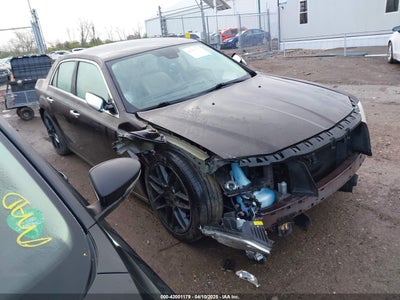 CHRYSLER 300 2012