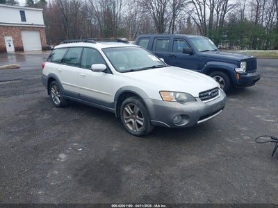 SUBARU OUTBACK 2005