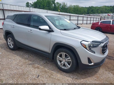 GMC TERRAIN 2020