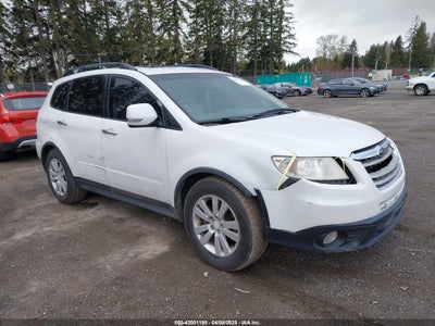 SUBARU TRIBECA 2008