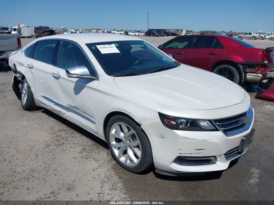 CHEVROLET IMPALA 2017