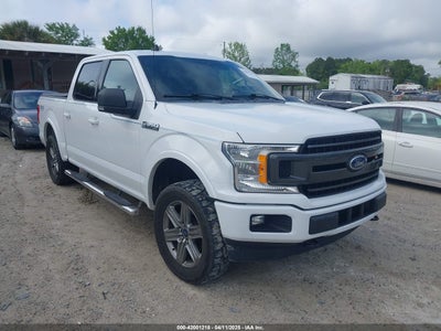 FORD F-150 2019