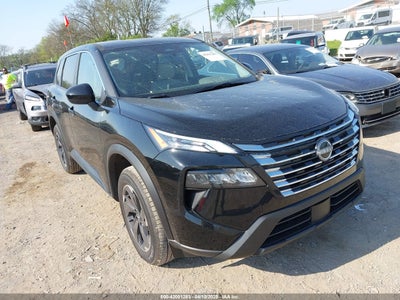 NISSAN ROGUE 2025