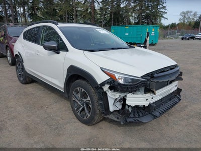 SUBARU CROSSTREK 2024