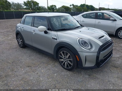 MINI HARDTOP 2024