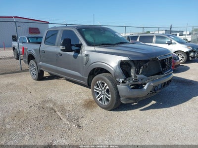 FORD F-150 2023