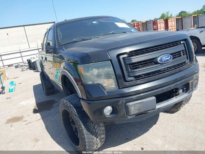 FORD F-150 2013