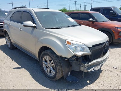 CHEVROLET EQUINOX 2013
