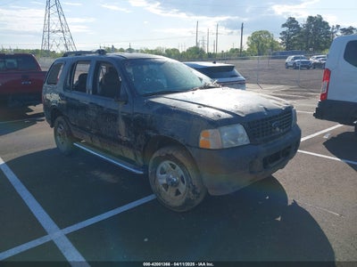 FORD EXPLORER 2005