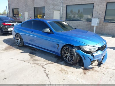 BMW 435I 2015