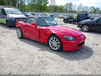 HONDA S2000 2007