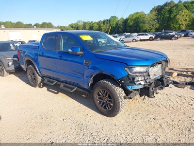 FORD RANGER 2021
