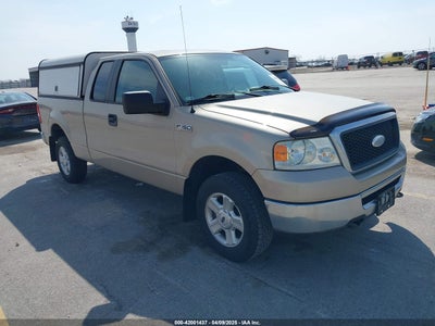 FORD F-150 2008