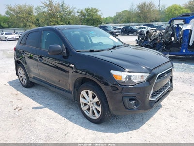 MITSUBISHI OUTLANDER SPORT 2015