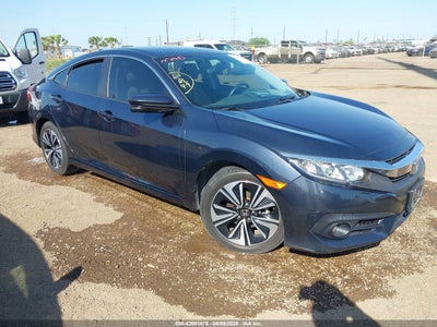 HONDA CIVIC 2018