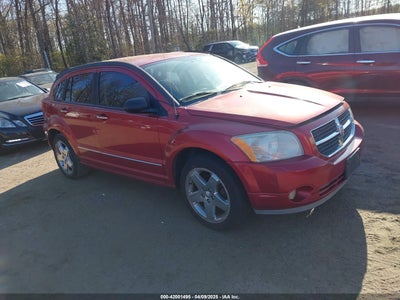 DODGE CALIBER 2007