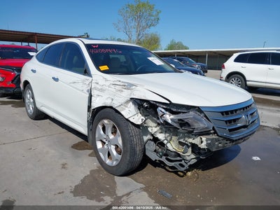 HONDA CROSSTOUR 2012
