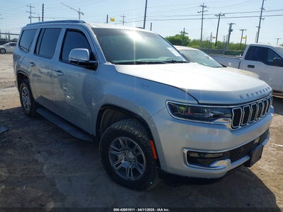 JEEP WAGONEER 2022