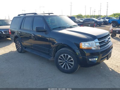 FORD EXPEDITION 2016