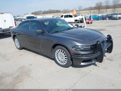 DODGE CHARGER 2021
