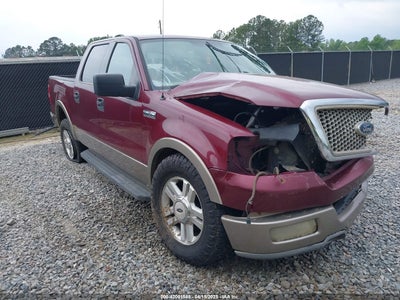 FORD F-150 2004