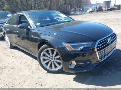 AUDI A6 2020