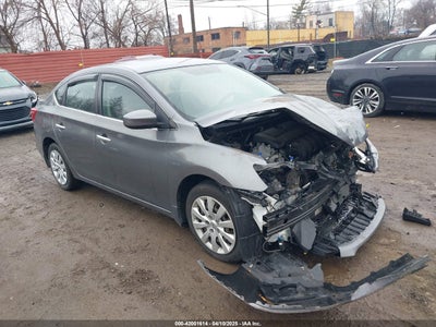 NISSAN SENTRA 2017