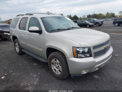 CHEVROLET TAHOE 2014