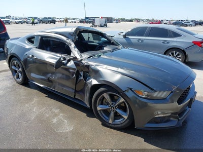 FORD MUSTANG 2015