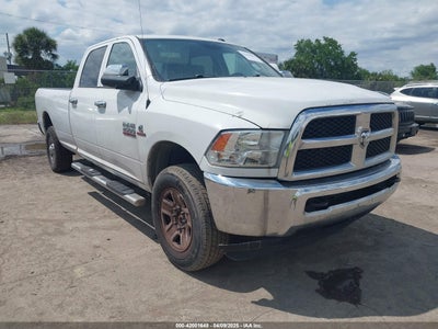 RAM 2500 2018