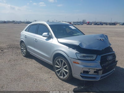 AUDI Q3 2018
