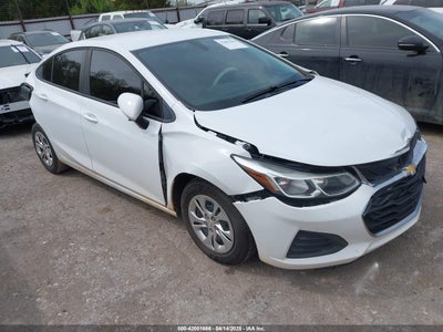 CHEVROLET CRUZE 2019