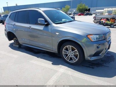 BMW X3 2011