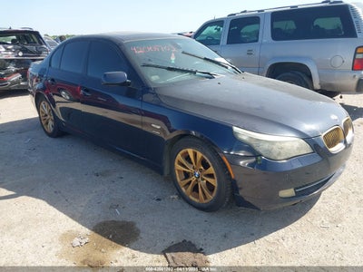 BMW 535I 2010