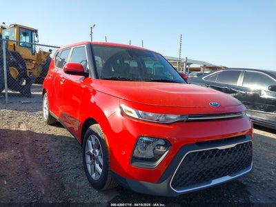 KIA SOUL 2021
