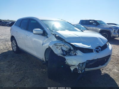 MAZDA CX-7 2007