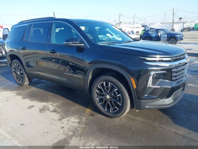 Chevrolet Traverse 2025