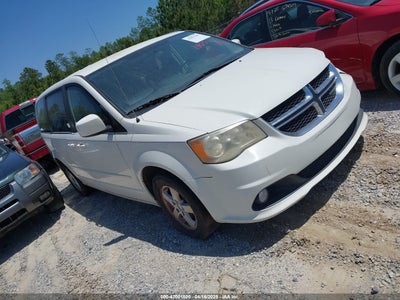 DODGE GRAND CARAVAN 2012