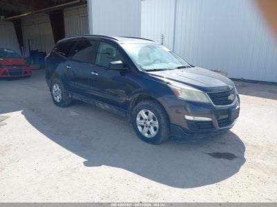 CHEVROLET TRAVERSE 2015