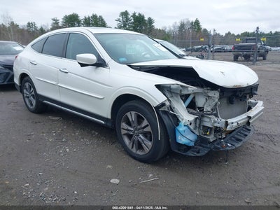 HONDA CROSSTOUR 2014