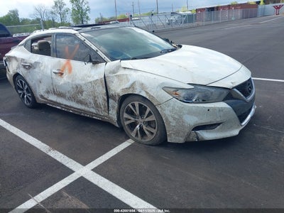 NISSAN MAXIMA 2018