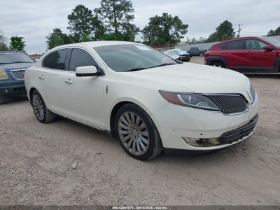 LINCOLN MKS 2013