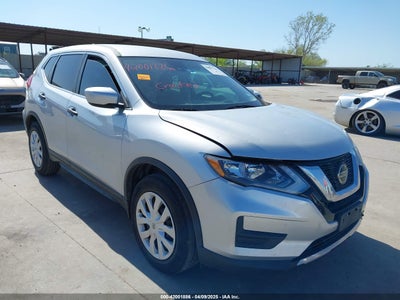 NISSAN ROGUE 2020