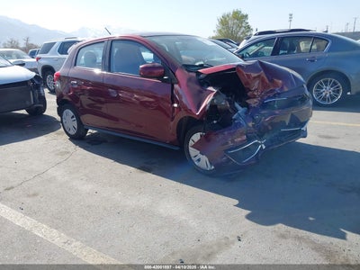 MITSUBISHI MIRAGE 2019