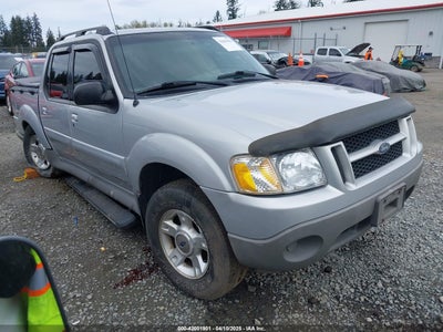 FORD EXPLORER SPORT TRAC 2001