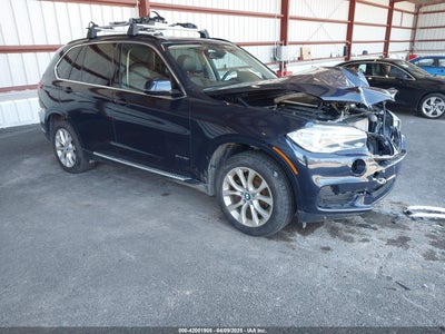 BMW X5 2015