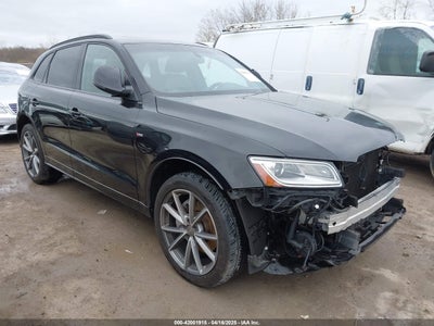 AUDI Q5 2015