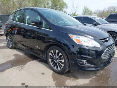 FORD C-MAX ENERGI 2017